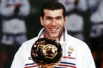 Daftar 3 Pesepak Bola Muslim Peraih Ballon d'Or, Nomor 1 Pernah Jadi Mualaf