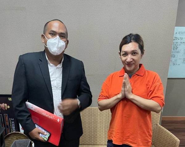 Transpuan Tersangka Tewasnya Mahasiswi di Apartemen Cipulir Ditahan