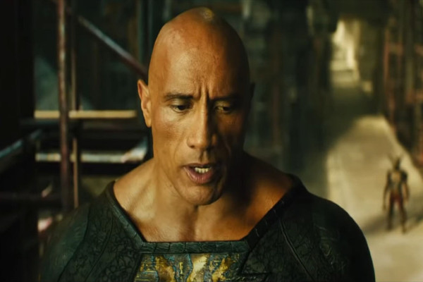 Ini Kata Orang-Orang yang sudah Nonton Film Black Adam