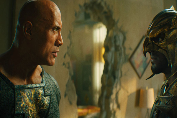 Ini Kata Orang-Orang yang sudah Nonton Film Black Adam