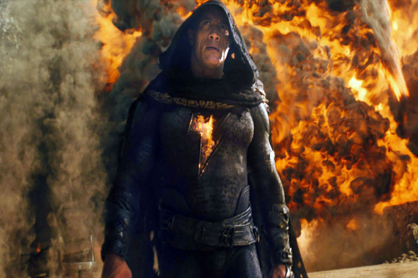 Sinopsis dan Panduan Nonton Film Antihero Black Adam