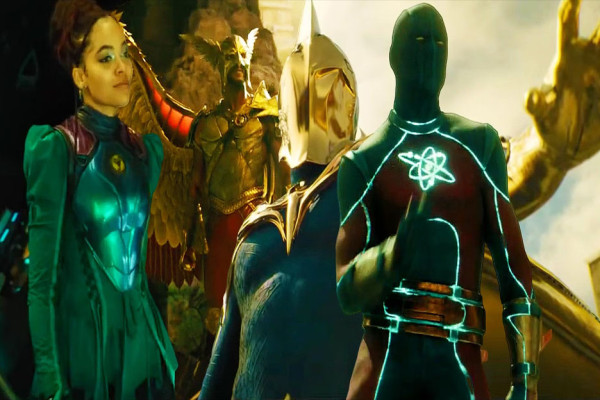 Sinopsis dan Panduan Nonton Film Antihero Black Adam
