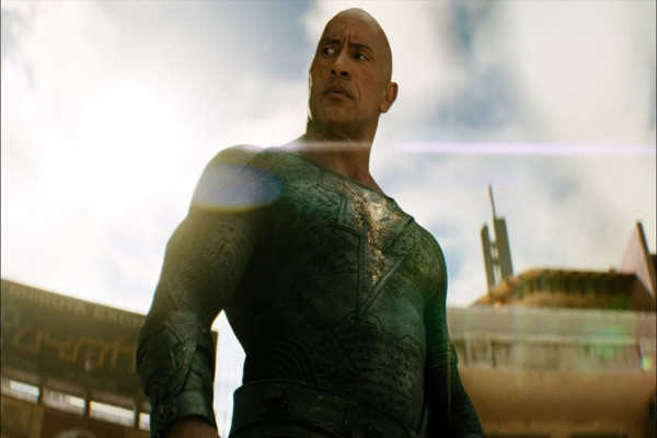 Sinopsis dan Panduan Nonton Film Antihero Black Adam