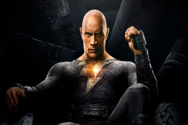 Siapakah Black Adam, Antihero DC Penantang Superman?