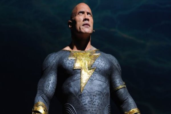 Siapakah Black Adam, Antihero DC Penantang Superman?