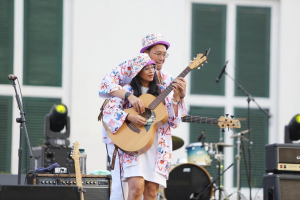 Gaungkan Wisata Budaya Melalui Festival Jazz Goes to Kota Tua