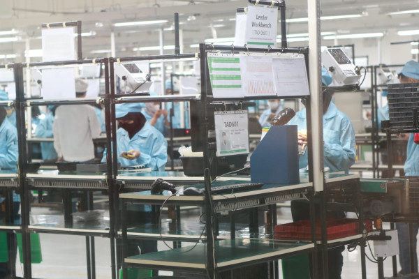 Punya Pabrik Baru, TKDN OPPO Indonesia Naik ke Angka 35%