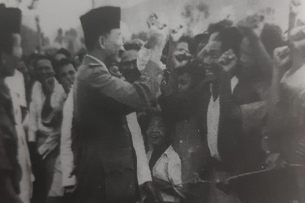 Mustajab! Doa Presiden Soekarno untuk Luhut Binsar Pandjaitan Kini Terbukti