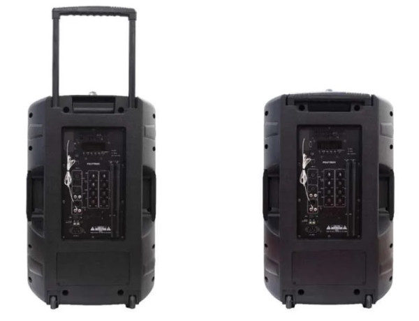 10 Fitur Speaker untuk Profesional Polytron Pas Pro F3