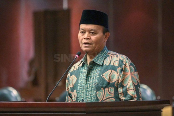 Daftar Ketua MPR Era Reformasi, Nomor 4 Mantan Ajudan Bung Karno