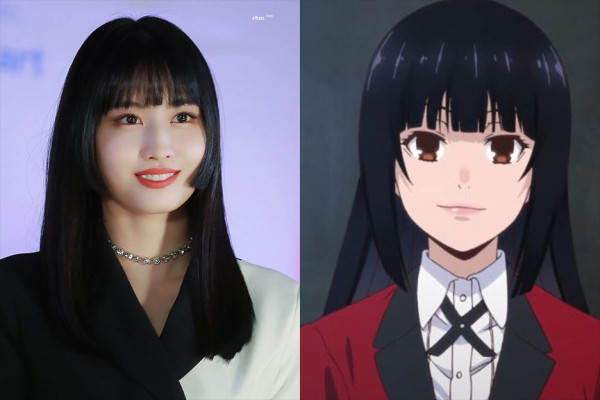 7 Idol K-Pop dengan Penampakan Mirip Karakter Anime