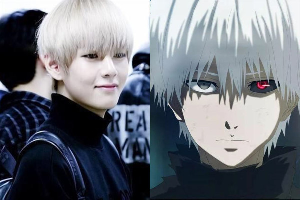 7 Idol K-Pop dengan Penampakan Mirip Karakter Anime