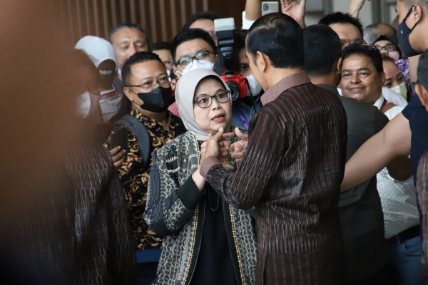 Kolaborasi LPEI dengan Kemendag Dorong UMKM Mendunia lewat TEI 2022