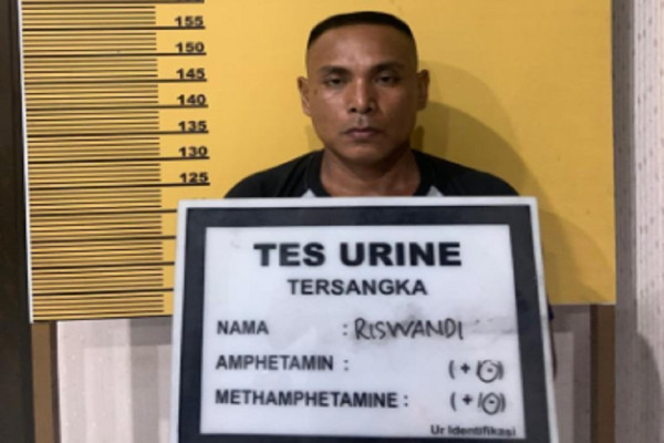 Pelaku Penjualan Organ Harimau Sumatera Hasil Perburuan di TNBT Ditangkap