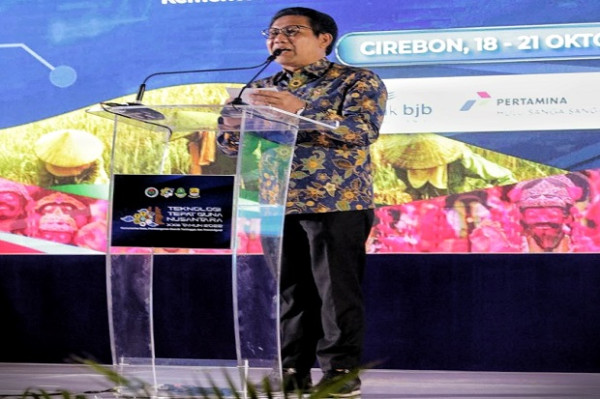 Tulang Bawang Pertahankan Prestasi Juara III Nasional dalam Teknologi Tepat Guna Nusantara Ke XXIII