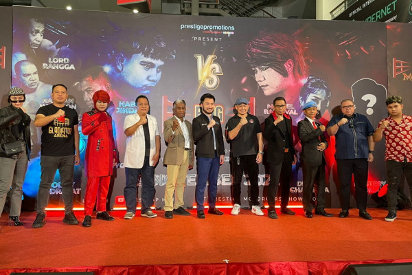 Pesulap Merah Ingin Buktikan Kemampuan Jindan saat Berjumpa di Ring Tinju