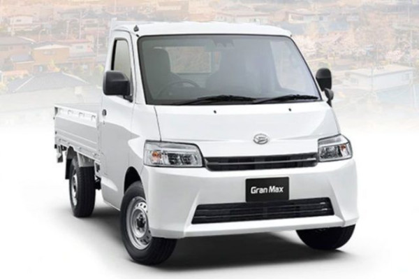 Ini Pick Up Tangguh yang Bisa Bikin Anda Percaya Diri Buka Usaha