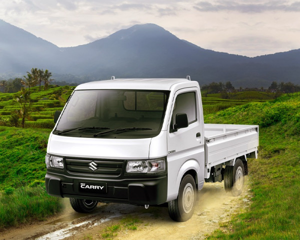 Ini Pick Up Tangguh yang Bisa Bikin Anda Percaya Diri Buka Usaha