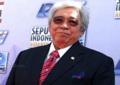 Daftar Ketua MPR Era Reformasi, Nomor 4 Mantan Ajudan Bung Karno
