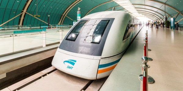 Banyak Buatan China, Ini Kereta yang Kecepatannya Melebihi Kereta Cepat Jakarta Bandung