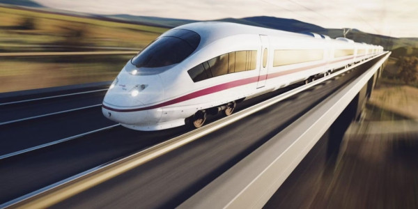 Banyak Buatan China, Ini Kereta yang Kecepatannya Melebihi Kereta Cepat Jakarta Bandung