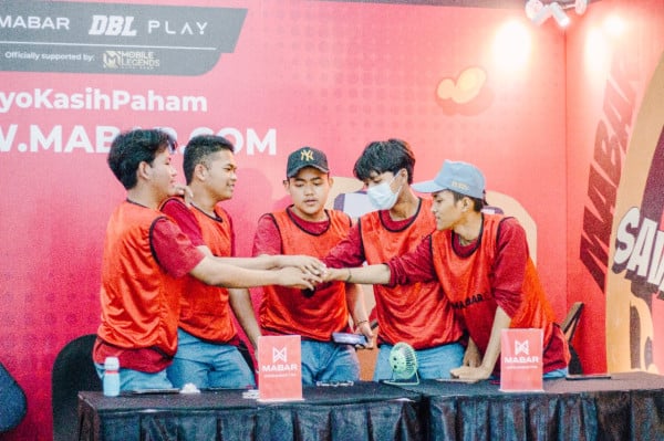Komitmen Platform Game Wujudkan Perkembangan Pelajar Lewat Esport
