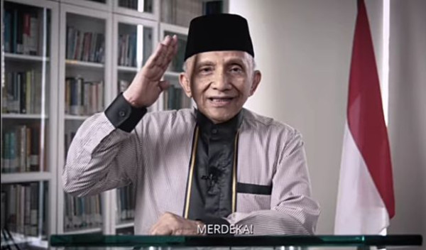 Daftar Ketua MPR Era Reformasi, Nomor 4 Mantan Ajudan Bung Karno