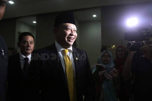 Daftar Ketua MPR Era Reformasi, Nomor 4 Mantan Ajudan Bung Karno