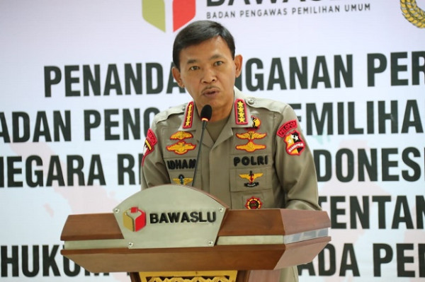 3 Mantan Kapolri Punya Gelar S3, Nomor 2 Lulusan Nanyang Technological University