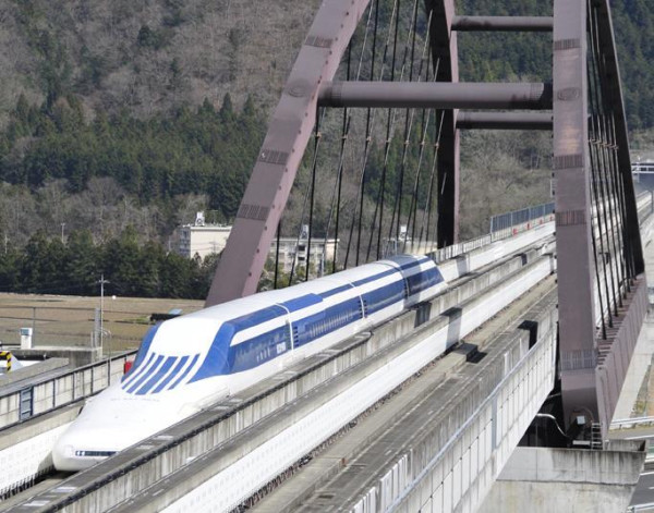 Banyak Buatan China, Ini Kereta yang Kecepatannya Melebihi Kereta Cepat Jakarta Bandung