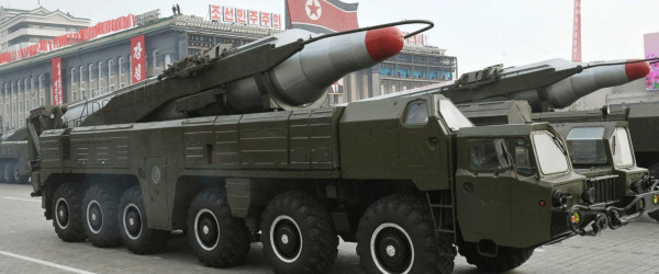 Rudal Korea Utara yang Paling Mengerikan