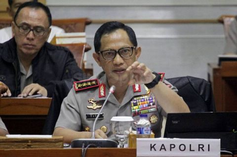 3 Mantan Kapolri Punya Gelar S3, Nomor 2 Lulusan Nanyang Technological University