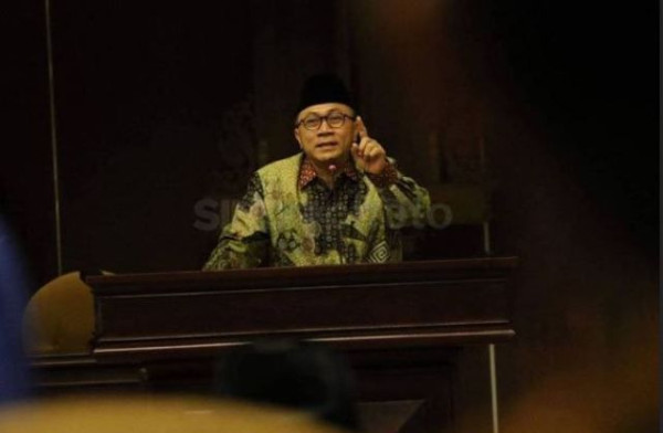 Daftar Ketua MPR Era Reformasi, Nomor 4 Mantan Ajudan Bung Karno