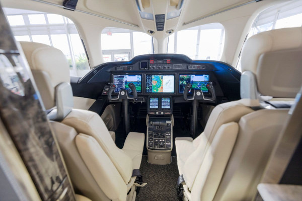 Kupas Tuntas Teknologi HondaJet Generasi Baru yang Makin Manjakan Orang Kaya