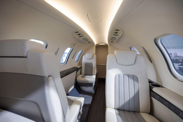 Kupas Tuntas Teknologi HondaJet Generasi Baru yang Makin Manjakan Orang Kaya
