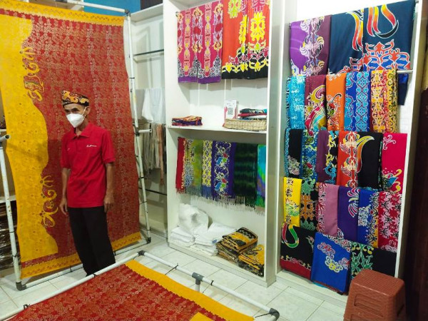 Kubedistik, Memantik Semangat Difabel Tarakan Melalui Batik