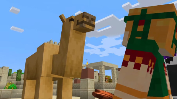 Fitur Terbaru di Minecraft Versi 1.20 yang Rilis 2023, Wajib Tahu!