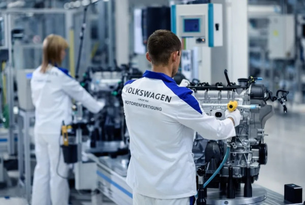 Cari Pembeli, Volkswagen Ingin Keluar dari Rusia dengan Jual Pabrik