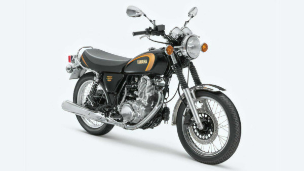 Spesifikasi dan Keunggulan Yamaha SR400, Motor Kantoran Retro Bapak-Bapak Gaya