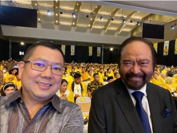 HT: Semoga Partai Golkar Makin Maju