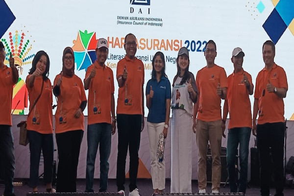 Jumlah Penduduk Indonesia Jadi Pasar Potensial Industri Asuransi