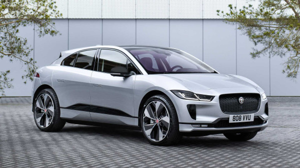 Mobil Listrik Jaguar I-Pace Diluncurkan Pekan Depan, Harganya Hampir Rp3 Miliar