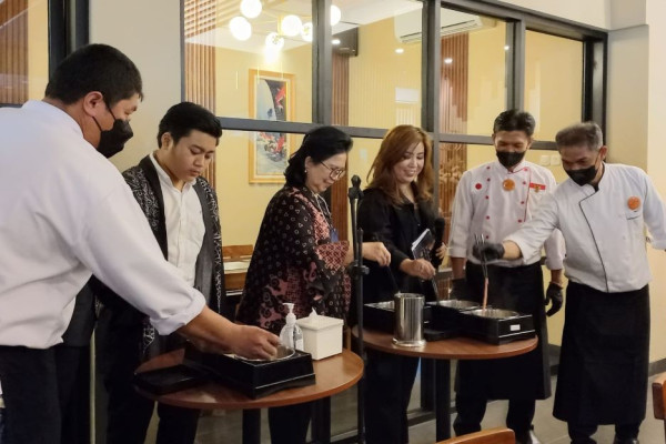 Bidik Segmen Konsumen Beragam, Bisnis Kuliner 3 in 1 Hadir di Jaksel