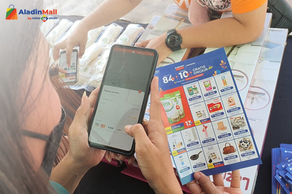 Intip Keseruan AladinMall Fest di Malam Puncak Kilau Raya MNC TV, Ada Banyak Diskon + Voucher Menarik!