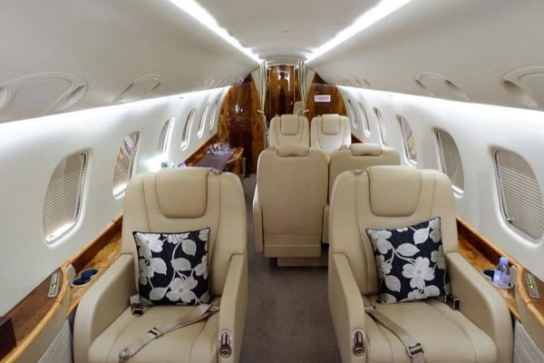 Harga Sewa Jet Pribadi dari Jakarta ke Bali Tembus Rp592,8 Juta