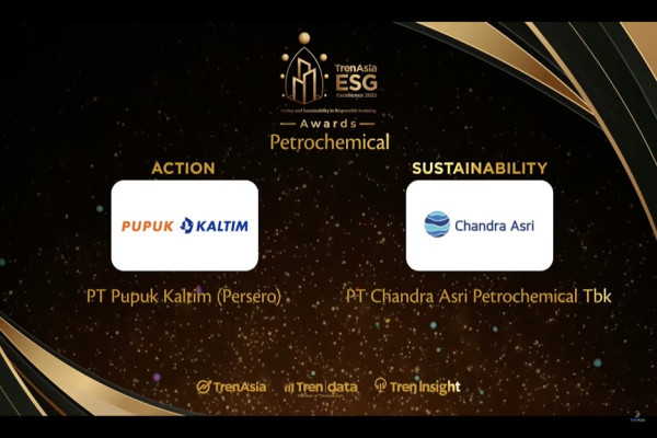 Pupuk Kaltim Terus Berkomitmen Mendukung ESG