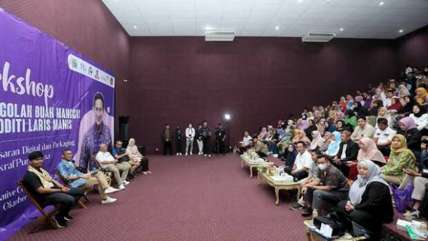 Dongkrak Penjualan, Sandiaga Dorong UMKM Manfaatkan Platform Digital
