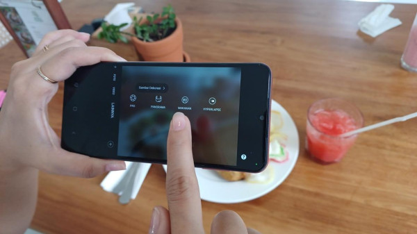 Tips Memaksimalkan Kamera 50 MP di HP Rp1 Jutaan Galaxy A04