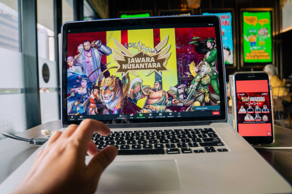 Pasar Game di Indonesia Puluhan Triliun, tapi Kita Hanya Jadi Konsumen