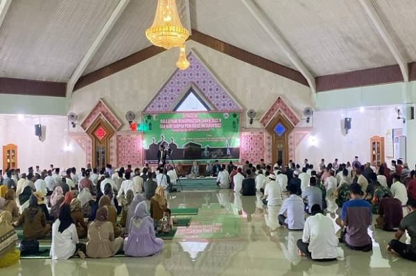 Bupati Winarti Gelar Maulid dan Sumpah Pemuda, Tingkatkan Keimanan dan Ketaqwaan ASN